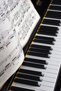 piano sheet music - free?
